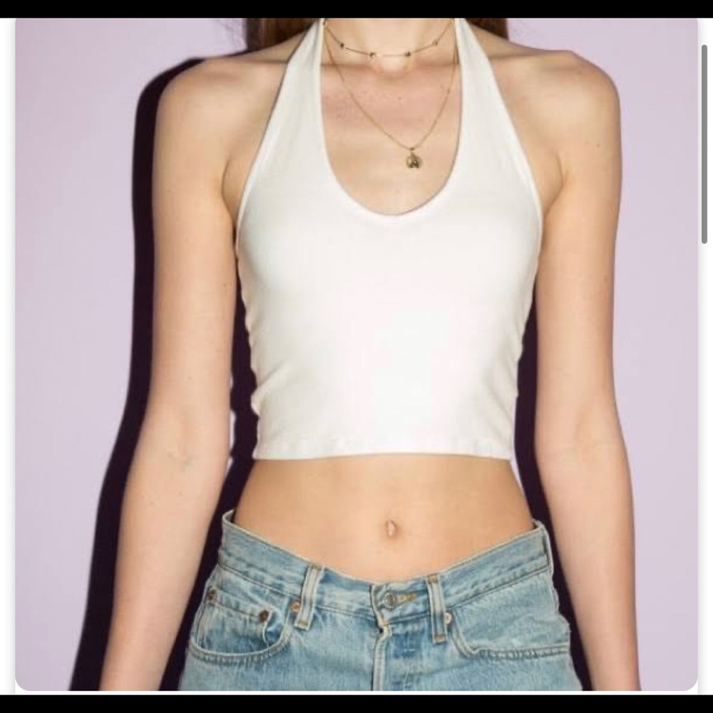 Brandy Melville halter top
